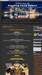 Mobile Screenshot of kuchingfoodcritics.com